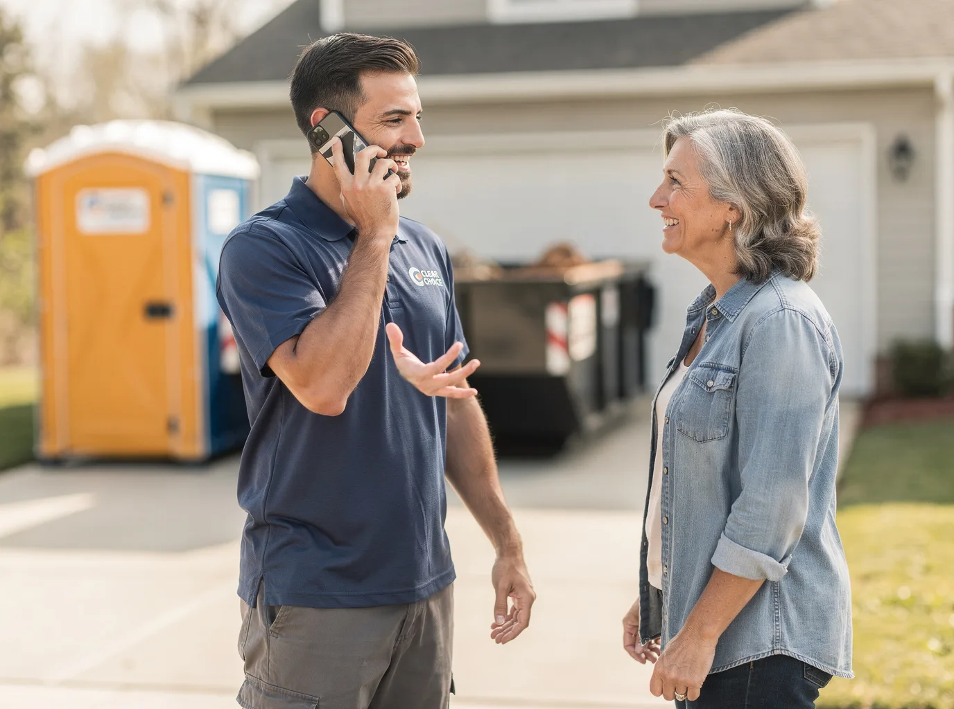Porta Potty Rental Wesley, IA FAQs